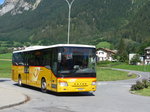 (174'247) - PostAuto Graub�nden - GR 160'326 - Setra (ex AutoPostale Ticino) am 21.