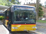 (182'280) - Aus der Schweiz: PostAuto Graub�nden - GR 163'695 - Mercedes am 24.