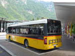 (182'281) - Aus der Schweiz: PostAuto Graub�nden - GR 163'695 - Mercedes am 24.