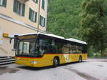 (182'283) - PostAuto Graub�nden - GR 163'695 - Mercedes am 24.