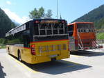 (182'753) - PostAuto Graub�nden - GR 159'234 - Mercedes am 5.