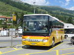 (182'758) - PostAuto Graub�nden - GR 168'870 - Setra (ex Heim, Flums) am 5.