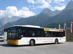 (182'760) - PostAuto Graub�nden - GR 165'111 - Mercedes am 5.
