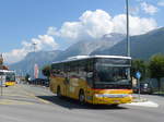 (182'763) - PostAuto Graub�nden - GR 168'870 - Setra (ex Heim, Flums) am 5.