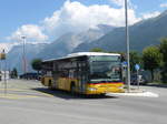 (182'764) - PostAuto Graub�nden - GR 102'341 - Mercedes am 5.