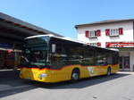 (182'770) - PostAuto Graub�nden - GR 168'859 - Mercedes am 5.