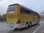 (186'288) - Aus der Schweiz: PostAuto Graub�nden - GR 770'077 - Neoplan am 11.
