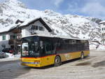 (188'129) - PostAuto Graub�nden - GR 160'388 - Setra am 3.