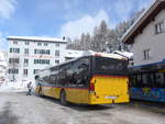 (188'161) - PostAuto Graub�nden - GR 160'387 - Setra am 3.