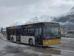 (188'743) - PostAuto Graub�nden - GR 165'111 - Mercedes am 16.