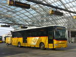 (201'818) - PostAuto Graub�nden - GR 106'551 - Irisbus am 2.