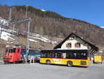 (202'606) - PostAuto Graub�nden (Sulzberger) - GR 179'220 - Solaris am 20.