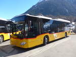 (202'614) - PostAuto Graub�nden - GR 177'316 - Mercedes am 20.