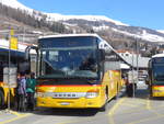 (202'620) - PostAuto Graub�nden - GR 168'870 - Setra (ex Heim, Flums) am 20.