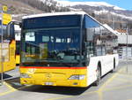 (202'621) - PostAuto Graub�nden - GR 102'394 - Mercedes am 20.