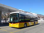 (202'646) - PostAuto Graub�nden - GR 85'630 - Scania/Hess am 20.