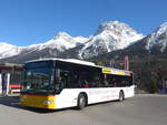 (202'647) - PostAuto Graub�nden - GR 165'111 - Mercedes am 20.