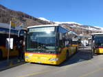 (202'649) - PostAuto Graub�nden - GR 159'302 - Mercedes am 20.