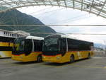 (206'205) - PostAuto Graub�nden - GR 162'989 - MAN am 9.
