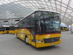 (208'025) - PostAuto Graub�nden - GR 175'102 - Mercedes (ex Terretaz, Zernez) am 21.