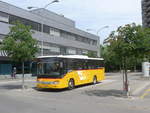 (217'186) - PostAuto Graub�nden - GR 168'871 - Setra (ex Heim, Flums) am 23.