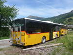 (217'203) - PostAuto Graub�nden - GR 168'874 - Irisbus am 23.