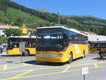 (218'471) - PostAuto Graub�nden - GR 168'870 - Setra (ex Heim, Flums) am 5.