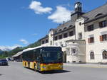 (218'483) - PostAuto Graub�nden - GR 102'343 - Mercedes am 5.