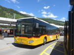 (218'485) - PostAuto Graub�nden - GR 102'343 - Mercedes am 5.