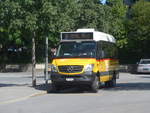 (219'746) - PostAuto Graub�nden - GR 94'544 - Mercedes am 16.