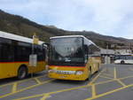 (222'154) - PostAuto Graub�nden - GR 168'870 - Setra (ex Heim, Flums) am 20.