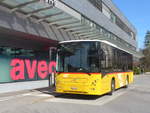 (224'483) - PostAuto Graub�nden - GR 159'208 - Volvo am 28.