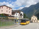 (227'939) - PostAuto Graub�nden - GR 179'709 - Setra am 11.