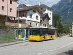 (227'946) - PostAuto Graub�nden - GR 162'974 - Volvo am 11.