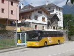 (227'950) - PostAuto Graub�nden - GR 160'326 - Setra (ex AutoPostale Ticino) am 11.