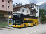 (227'953) - PostAuto Graub�nden - GR 170'402 - Van Hool am 11.