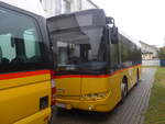 (228'158) - PostAuto Graub�nden - GR 170'438 - Solaris (ex PostAuto Ostschweiz; ex Postautobetriebe Unteres Toggenburg, L�tisburg) am 19.