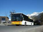 (233'702) - PostAuto Graub�nden - GR 165'111 - Mercedes am 10.