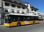 (233'708) - PostAuto Graub�nden - GR 159'303 - Mercedes am 10.