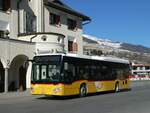 (233'709) - PostAuto Graub�nden - GR 102'343 - Mercedes am 10.