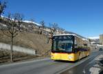 (233'719) - PostAuto Graub�nden - GR 162'986 - Mercedes am 10.