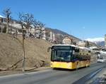 (233'721) - PostAuto Graub�nden - GR 102'343 - Mercedes am 10.