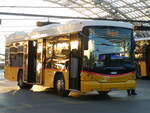 (233'732) - PostAuto Graub�nden - GR 69'102 - Scania/Hess am 10.
