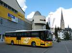 (241'118) - PostAuto Graub�nden - GR 168'605 - Setra am 12.