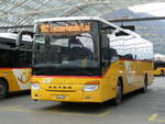 (241'284) - PostAuto Graub�nden - GR 160'326 - Setra (ex AutoPostale Ticino) am 14.
