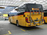 (241'286) - PostAuto Graub�nden - GR 160'326 - Setra (ex AutoPostale Ticino) am 14.