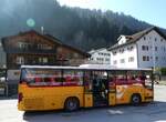 (246'809) - PostAuto Graub�nden - Nr. 26/GR 168'604/PID 4362 - Setra (ex Terretaz, Zernez; ex Gessinger, Bad Ragaz) am 3. M�rz 2023 beim Bahnhof Tavanasa-Breil/Brigels