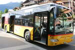PostAuto Graub�nden - GR 168'852/PID 5694 - Mercedes am 8.