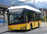 (262'720) - PostAuto Graub�nden - GR 162'991/PID 12'081 - eSolaris am 18.