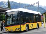 (262'721) - PostAuto Graub�nden - GR 162'991/PID 12'081 - eSolaris am 18.